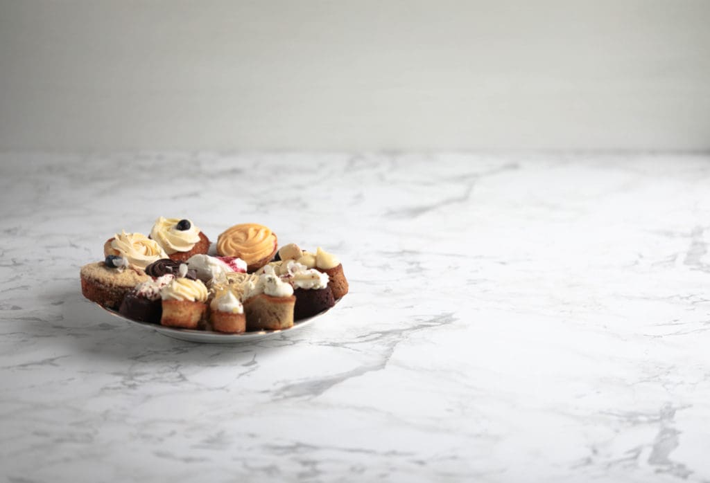 Theefeestje scones