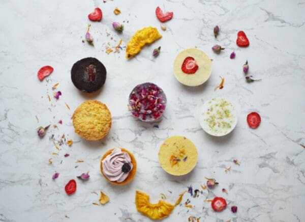High Tea Vegan (plantaardig) - Afbeelding 6