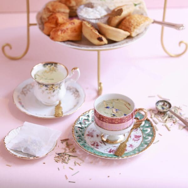 Chocolate and Tea vanaf 2 personen