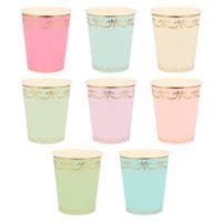 Ladurée Paris 8 cups