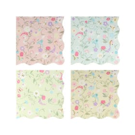 Ladurée Paris napkins S