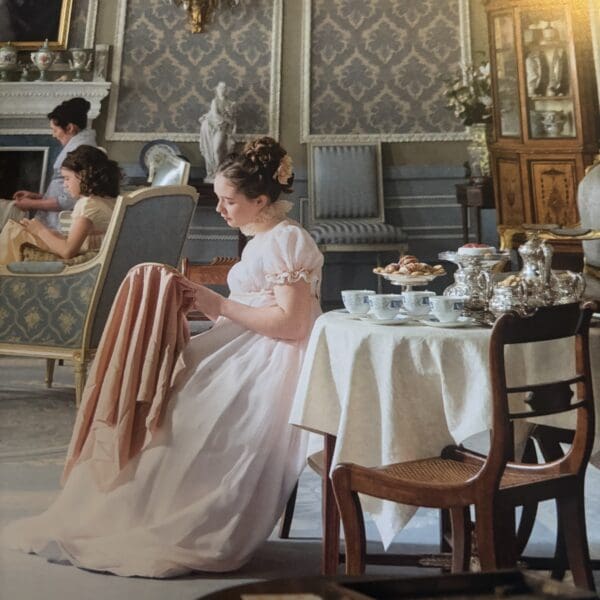 High Tea Bridgerton vanaf 2 personen