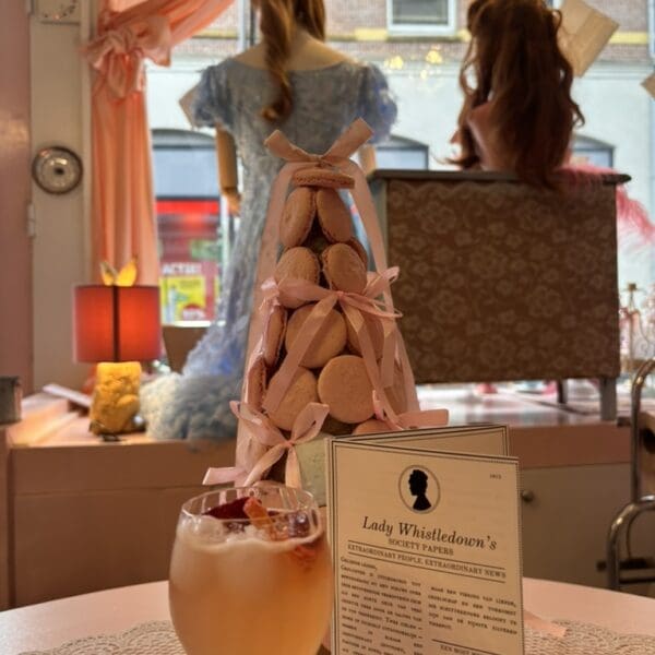 High Tea Bridgerton vanaf 2 personen