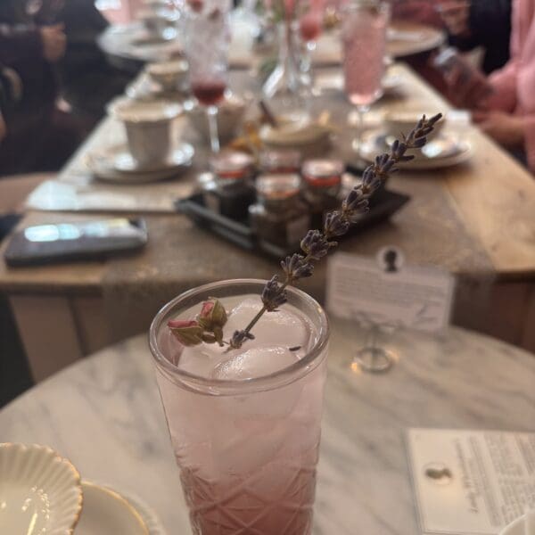 Moederdag High Tea in de wereld van Bridgerton - 9 en 10 mei